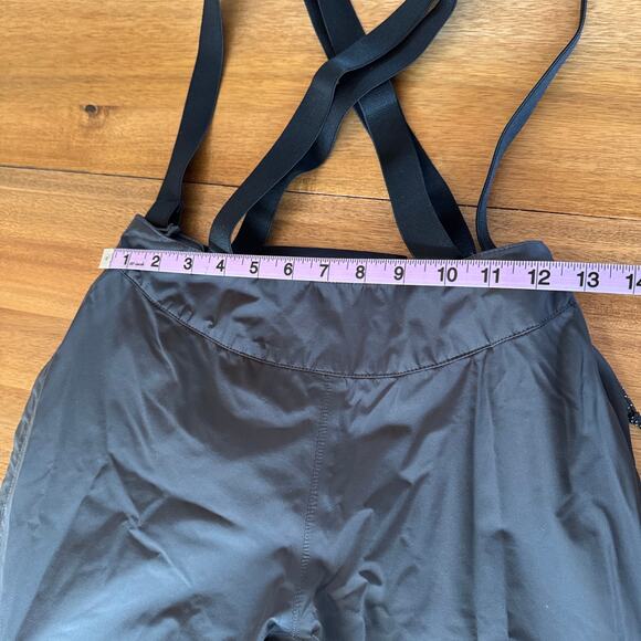 Mountain Hardwear Waterproof Pro Pant Size 4 Black - Picture 13 of 16